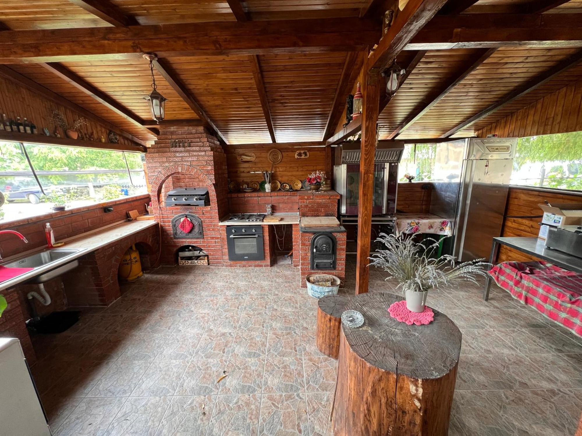 Casa Vera, Tudor Vladimirescu Тулча Экстерьер фото