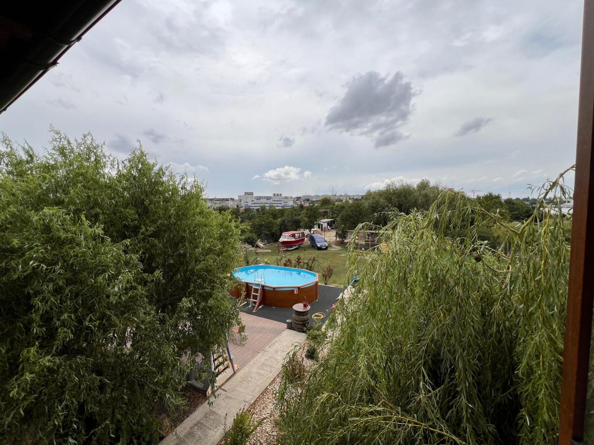 Casa Vera, Tudor Vladimirescu Тулча Экстерьер фото