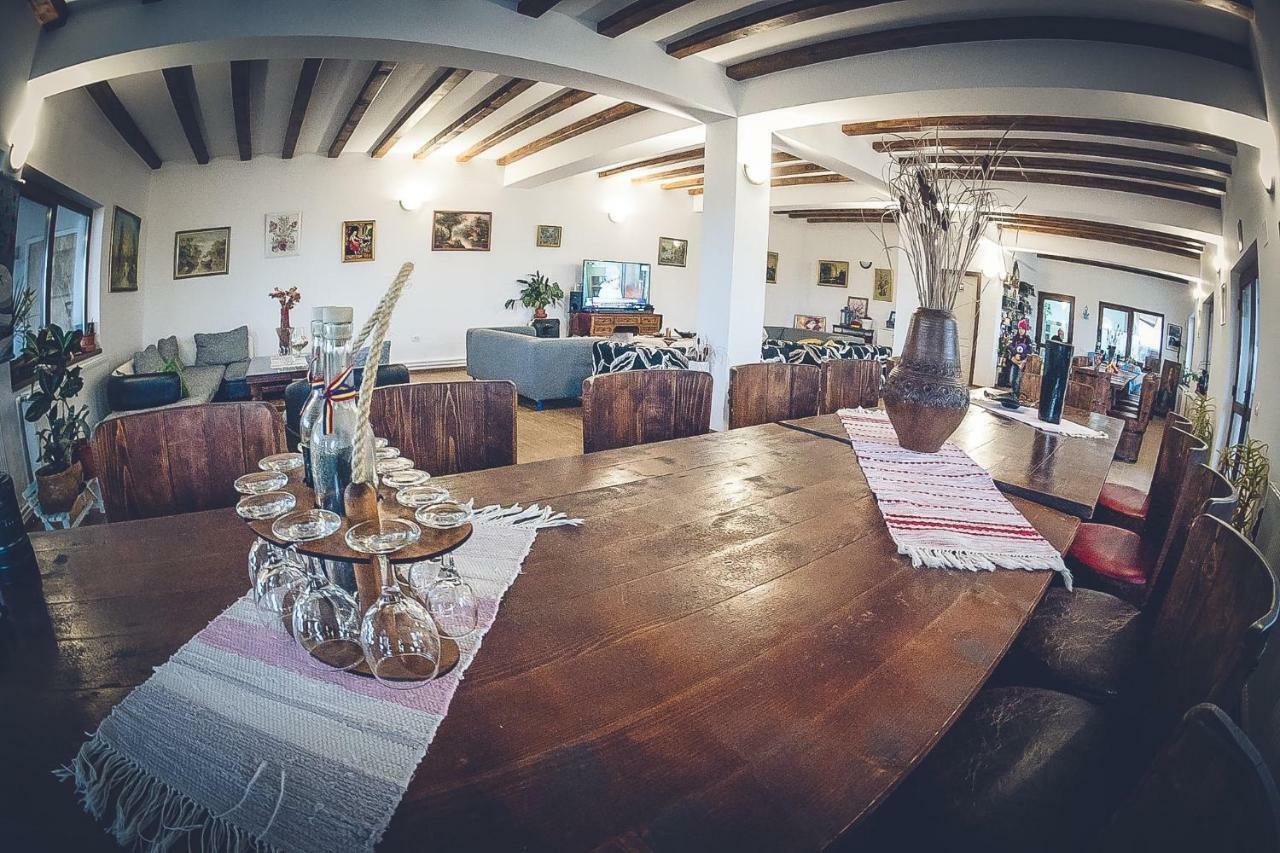 Casa Vera, Tudor Vladimirescu Тулча Экстерьер фото